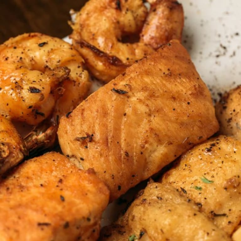 Delicious Fish Dishes