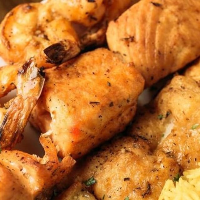 Filet of Basa Fish.