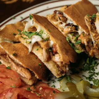 Toshka with Chicken توشكا دجاج