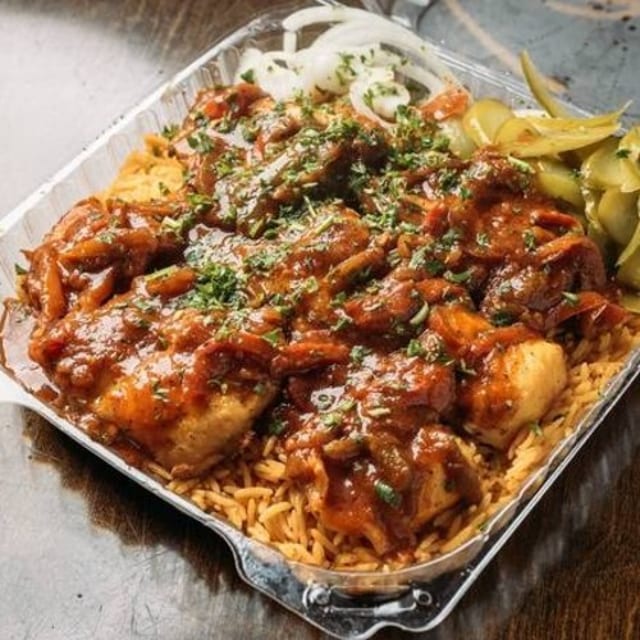 Sayadyeh Fish.