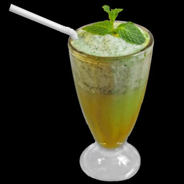 Lemon Mint.