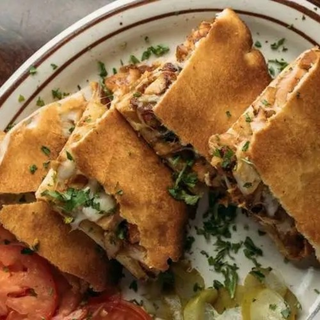 Toshka with Meat توشكا باللحمة