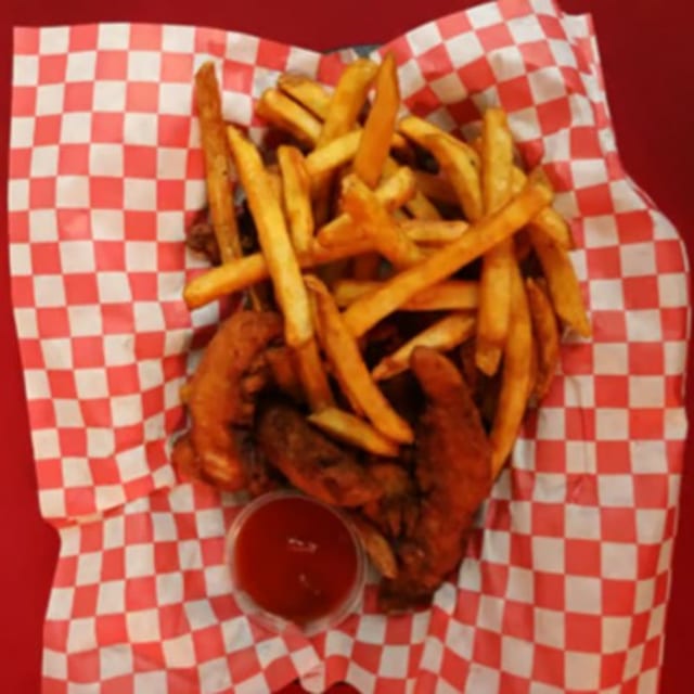 Chicken Fingers.